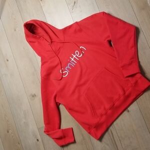 SSS Sport Women's Smitten hoodie sweatshirt with kangaroo pockets